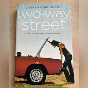 Two Way Street by Lauren Barnholdt